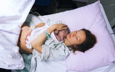 Scared Of Childbirth? Here’s How To Have A Confident Birth