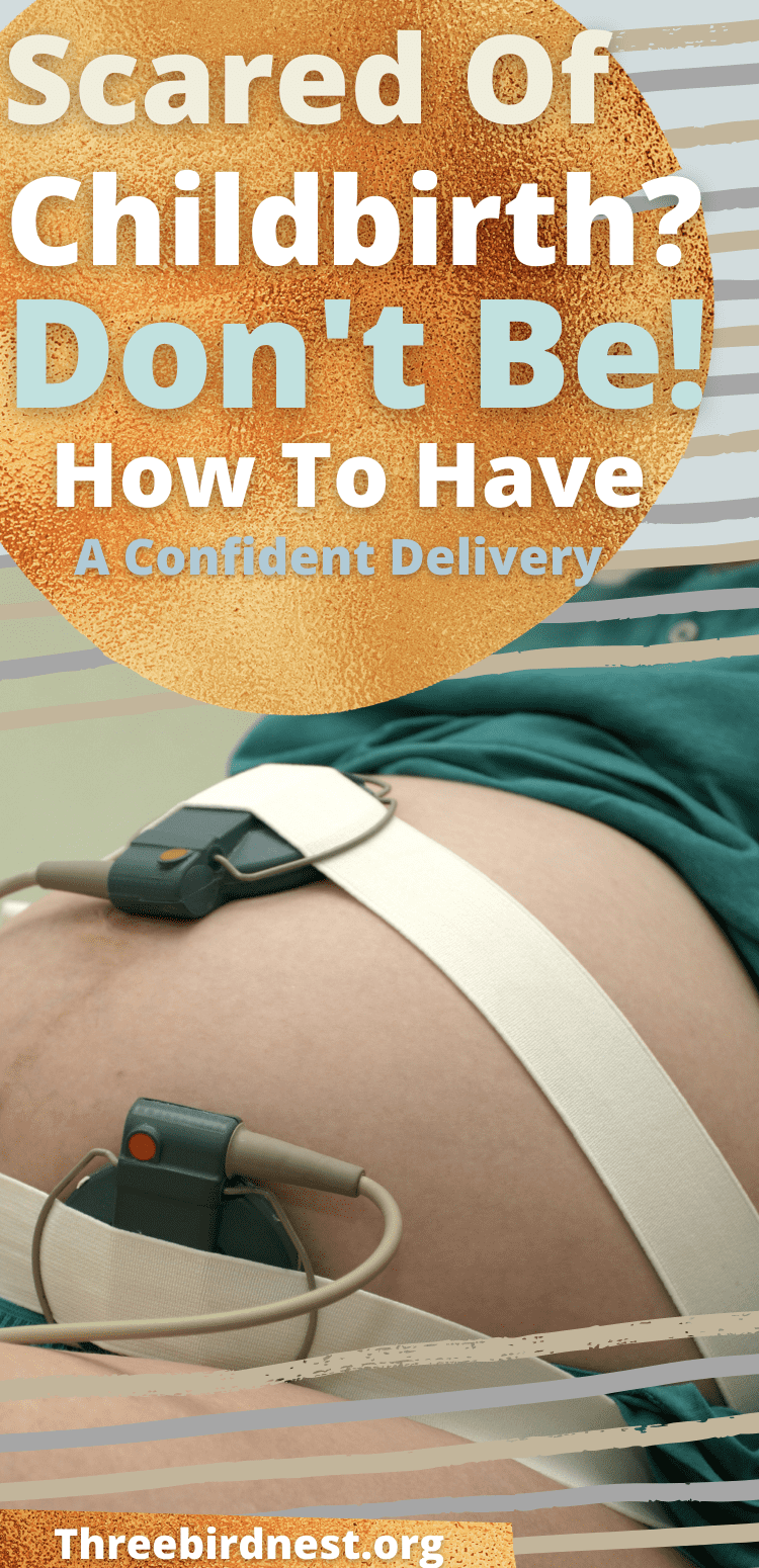 how to have a confident childbirth