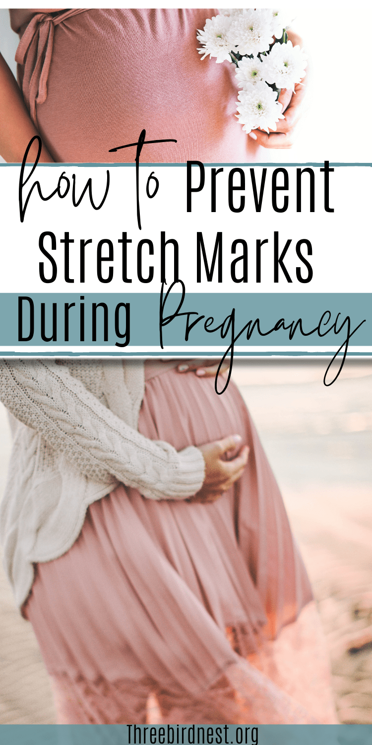 preventing stretch marks