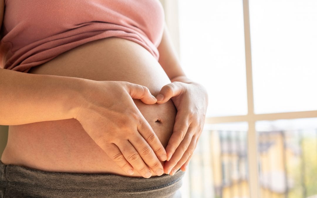what to do when you find out you're pregnant