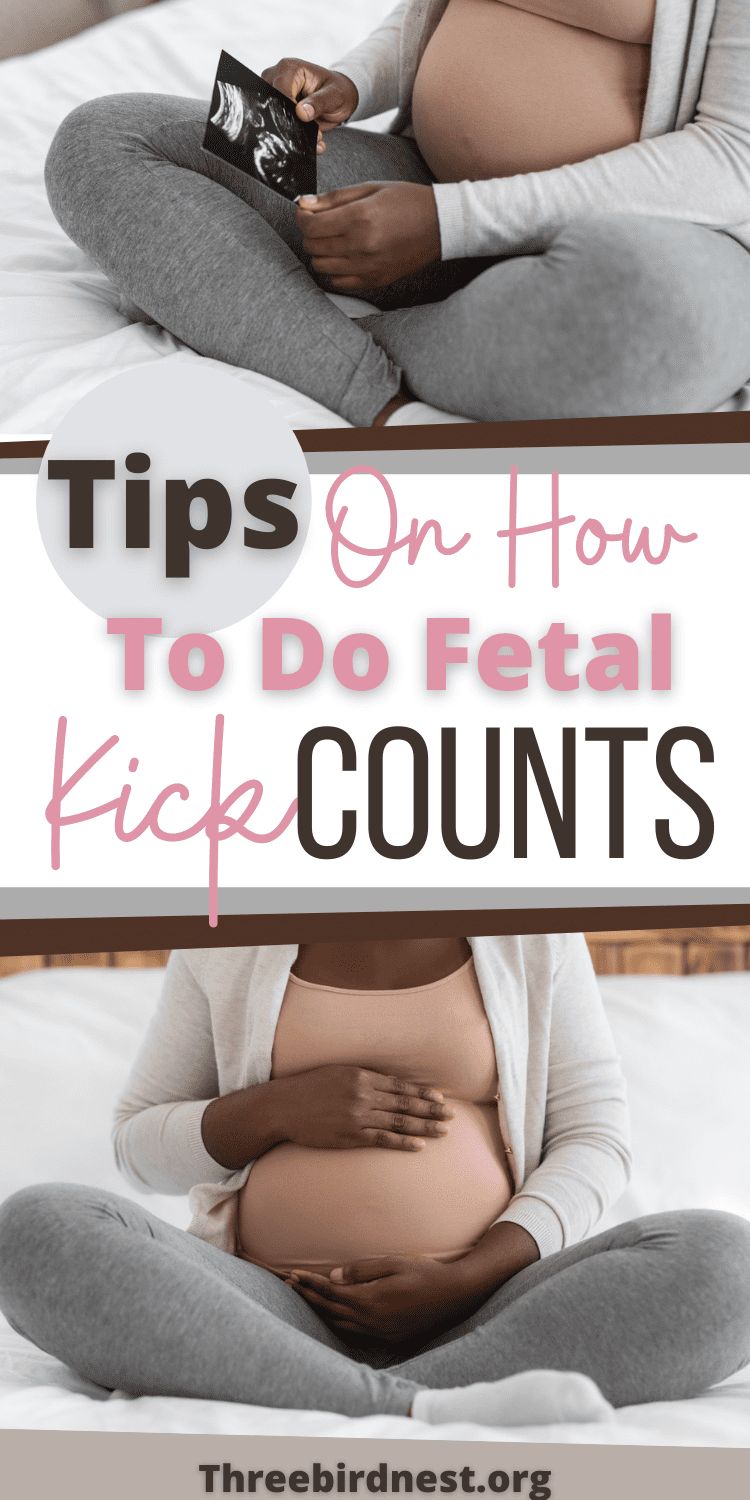 fetal kick counts
