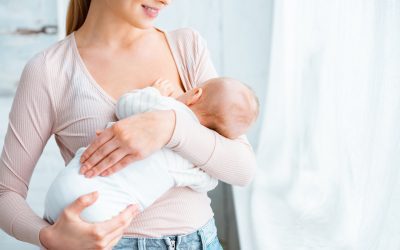 Breastfeeding In Public | How To Make Breastfeeding In Public Easier