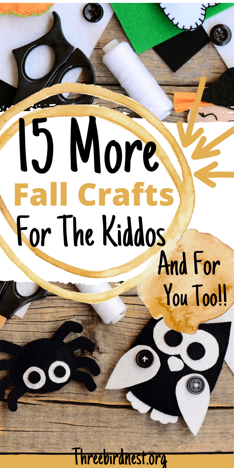 fall activities for kids