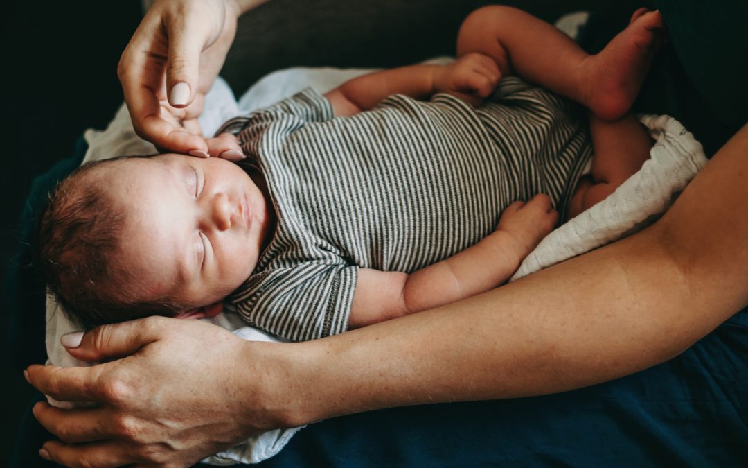 The First 30 Days With a Newborn: Tips and Tricks