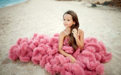 10 Baby Girl Names Inspired By The Sea