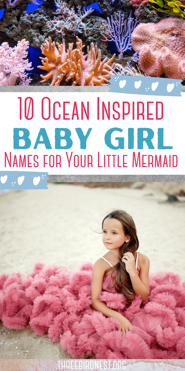 sea inspired baby girl names