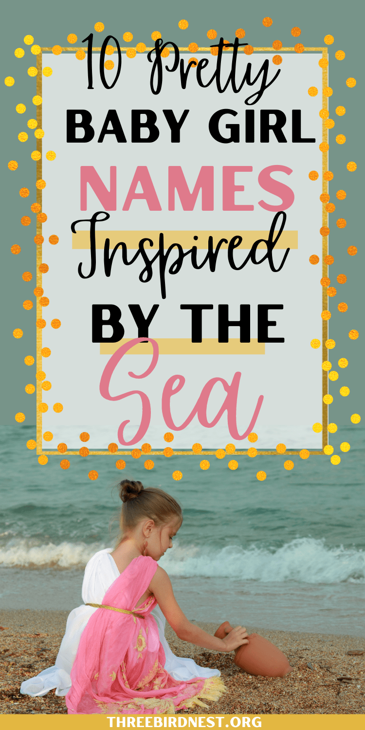sea inspired baby girl names