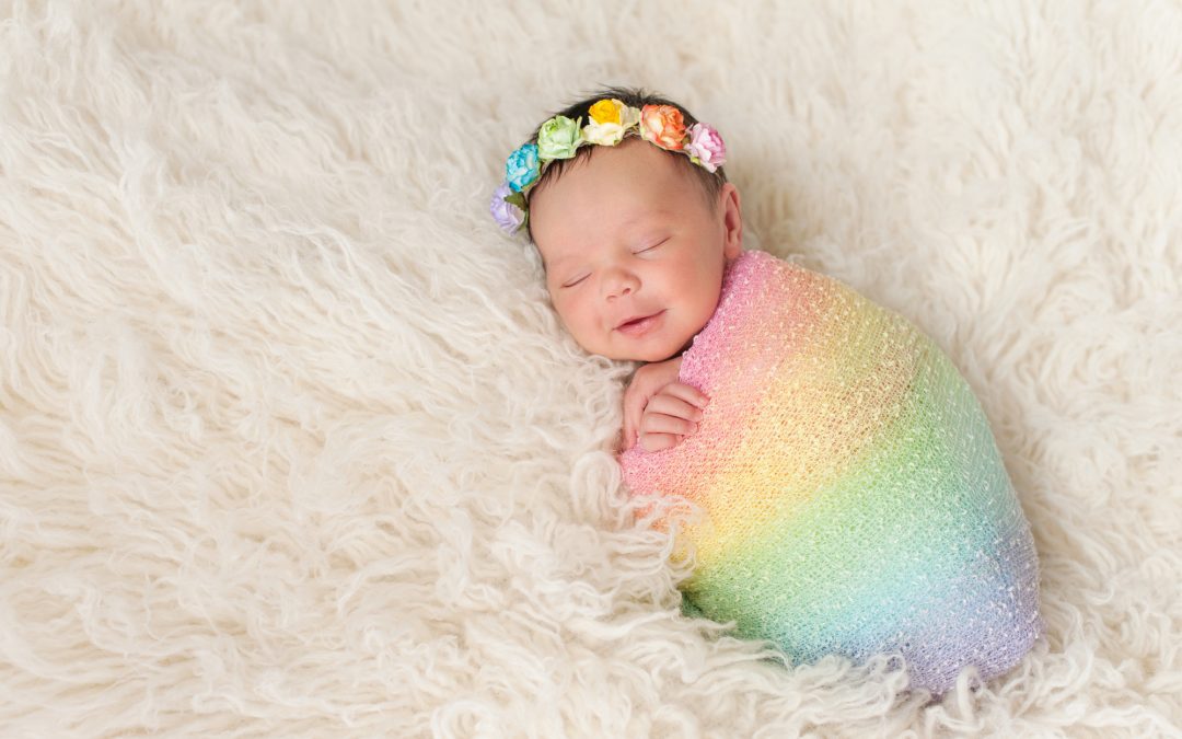 45 Rainbow Baby Name Ideas- To Celebrate The Rainbow After The Storm