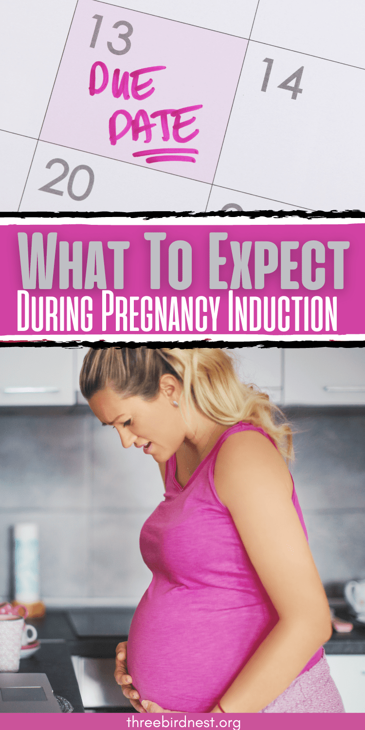  Pregnancy labor induction