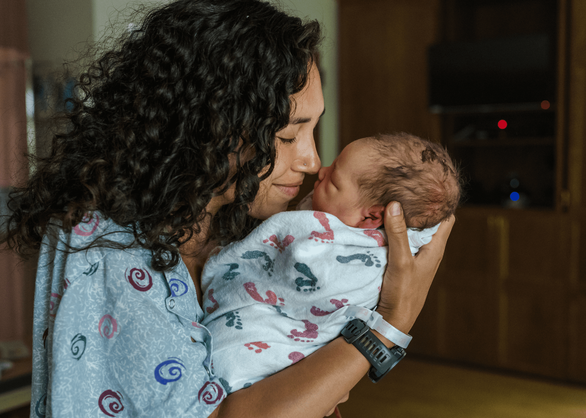 Postpartum- Things That Don't Tell You About Postpartum