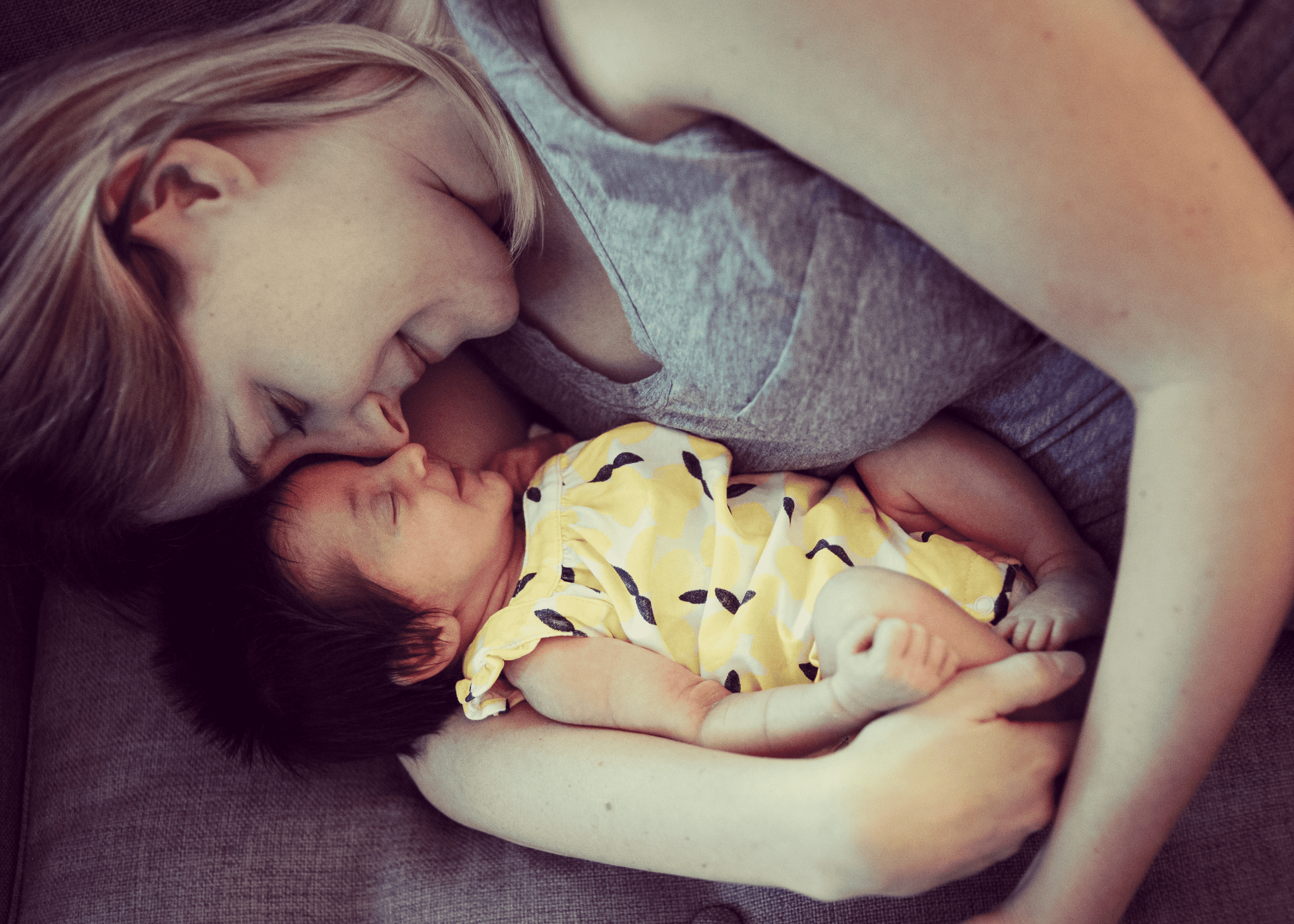 Postpartum- Things That Don't Tell You About Postpartum
