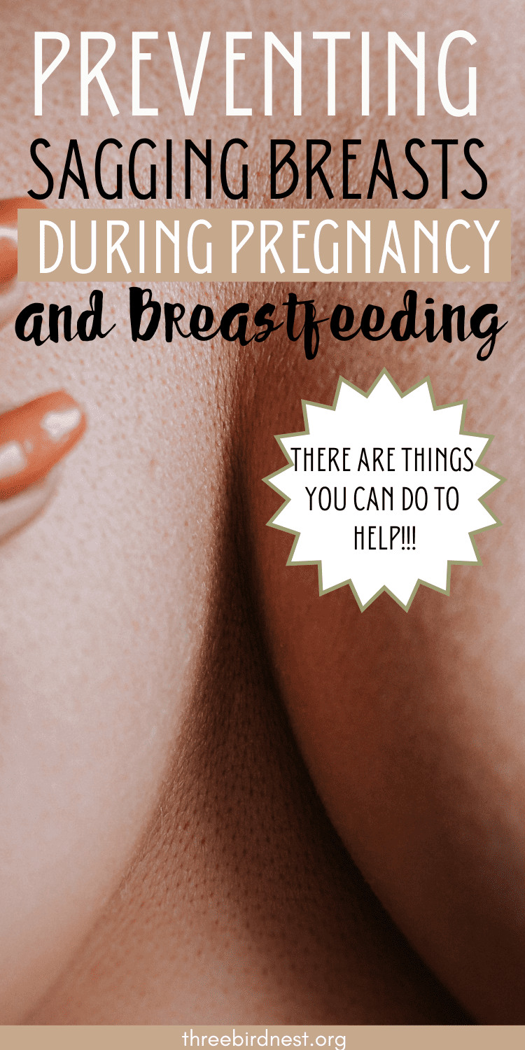 Taking care of your breasts during pregnancy