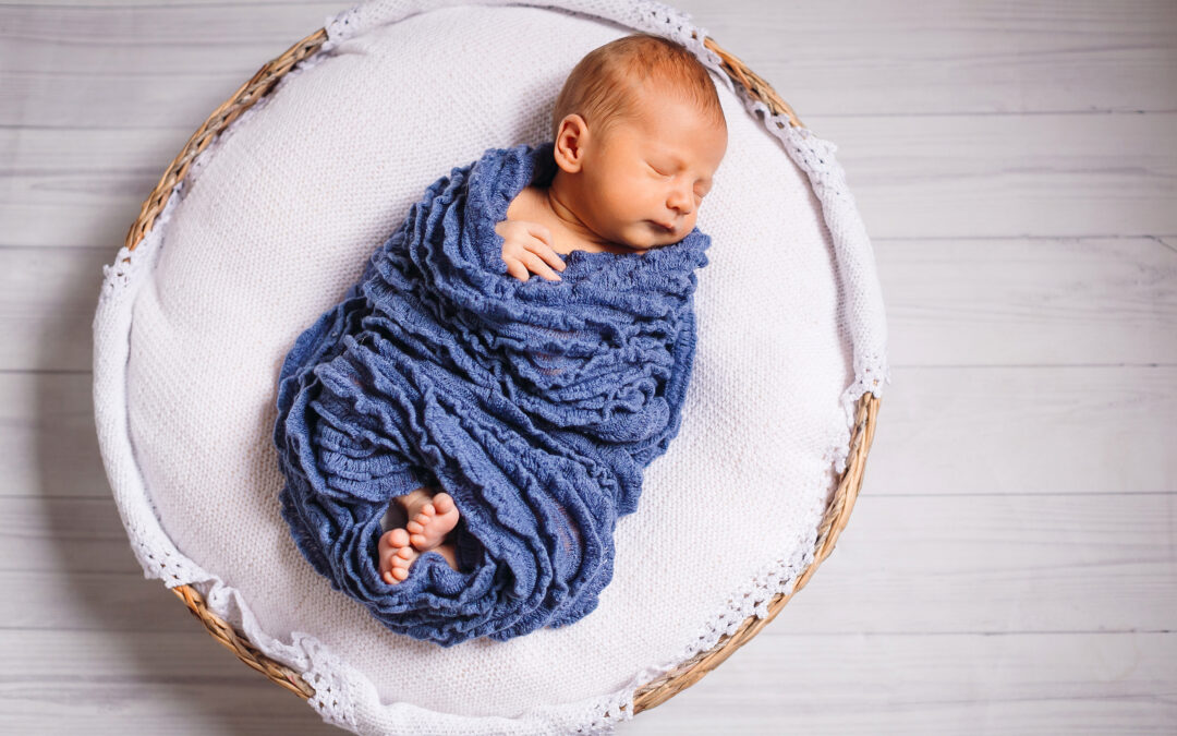 Newborn Care Guide- Everything You Need To Know About Your Newborn