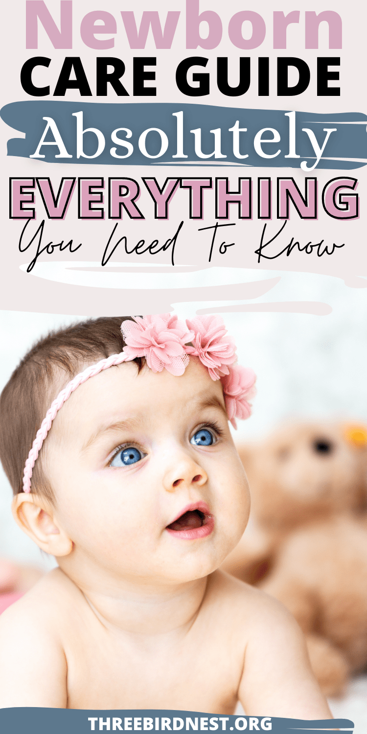 complete newborn care guide