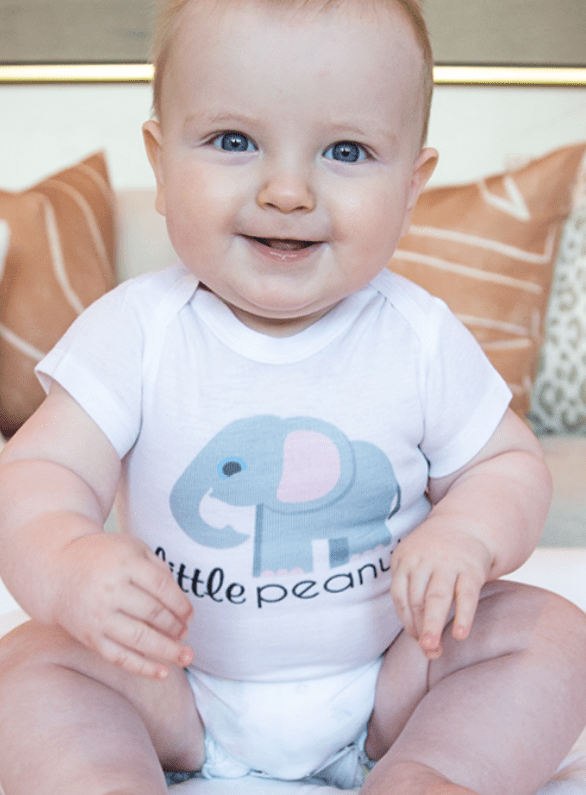 customized baby suits