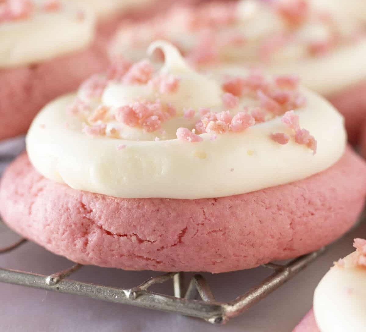 Valentine's day desserts