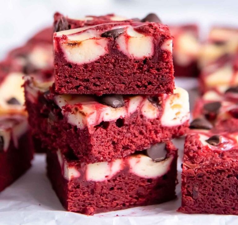 Valentine's day desserts