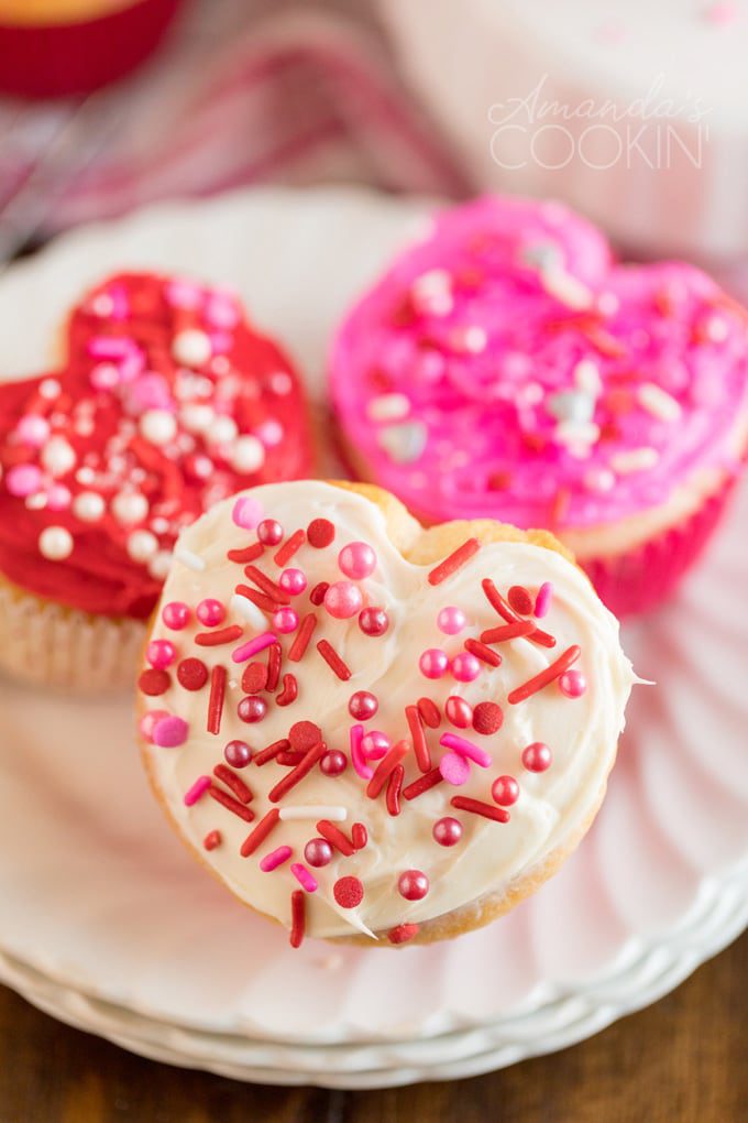 Valentine's day desserts