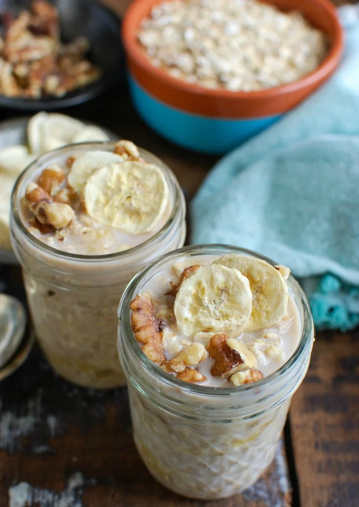 Overnight-Banana-Bread-Oatmeal-3