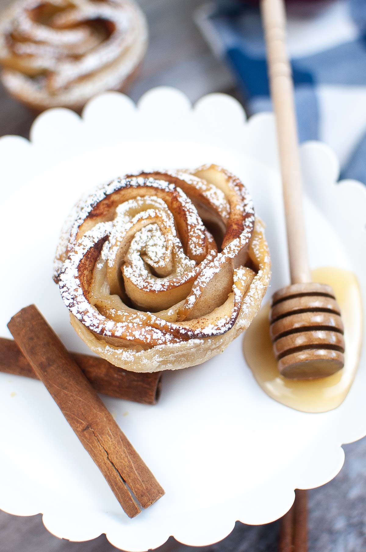 air-fryer-apple-roses