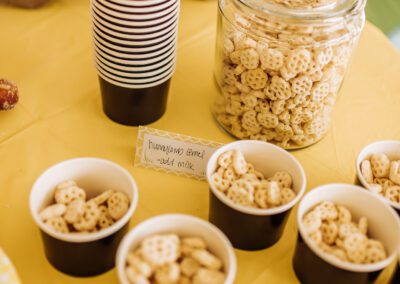 Queen bee party theme