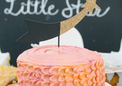 Twinkle Little Star Themed party