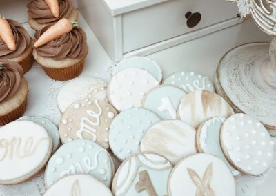 Peter Rabbit Themed Birthday