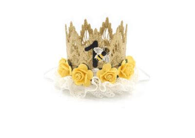 Queen bee party theme