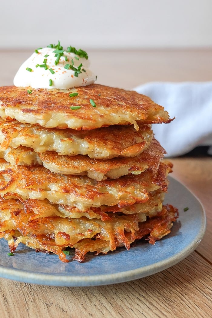 german-potato-pancakes-stack