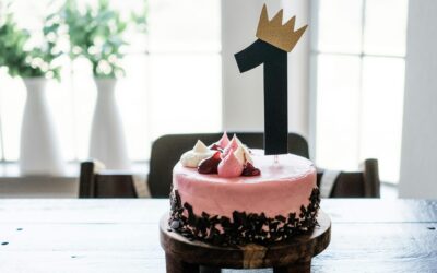 Magical Moments: 16 Fairy-Tale First Birthday Themes For Girls
