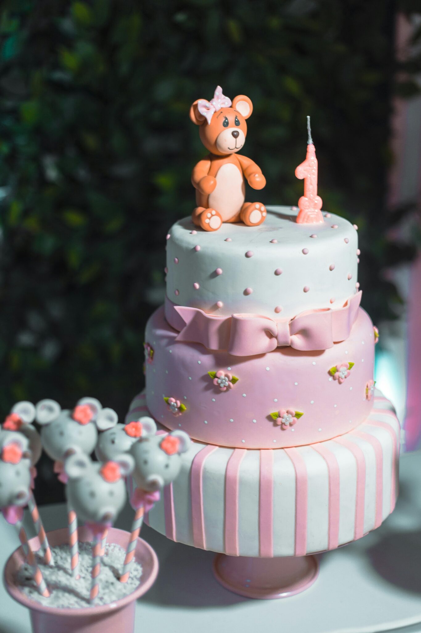 Fairy Tale Birthday party 