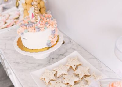 Unicorn themed party