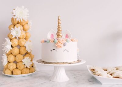 Unicorn themed party