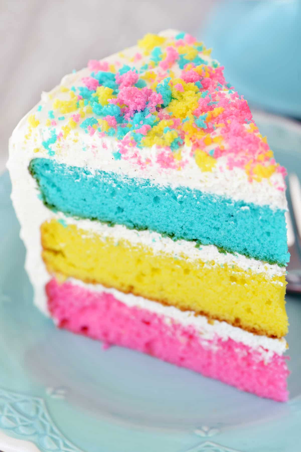 Layered-Easter-Cake