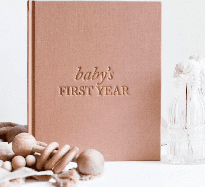baby book