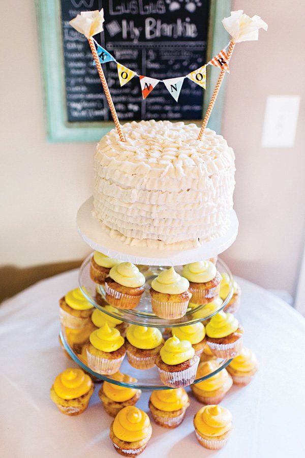 breakfast themed birthday party