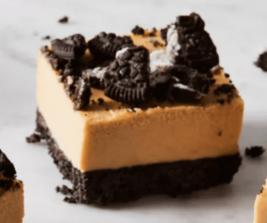 Best Oreo Peanut Butter Bars Recipe