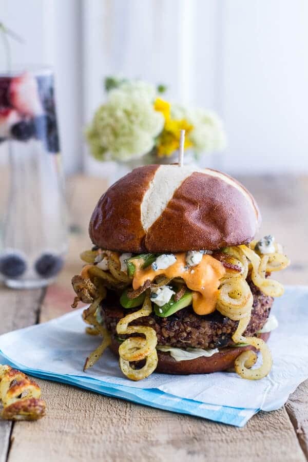 Buffalo-Blue-Curly-Cheese-Fry-and-Crispy-Black-Bean-Burgers