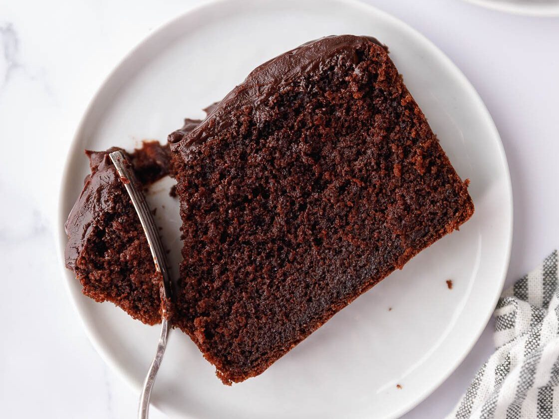 Chocolate-Sour-Cream-Pound-Cake