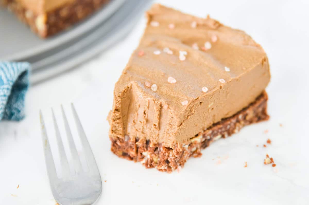 ChocolateAvocadoTorte