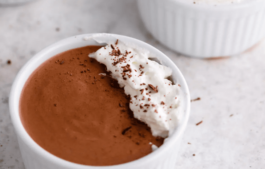 Greek Yogurt Chocolate 