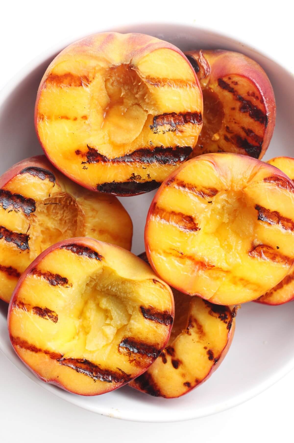 Grilled-Peaches-