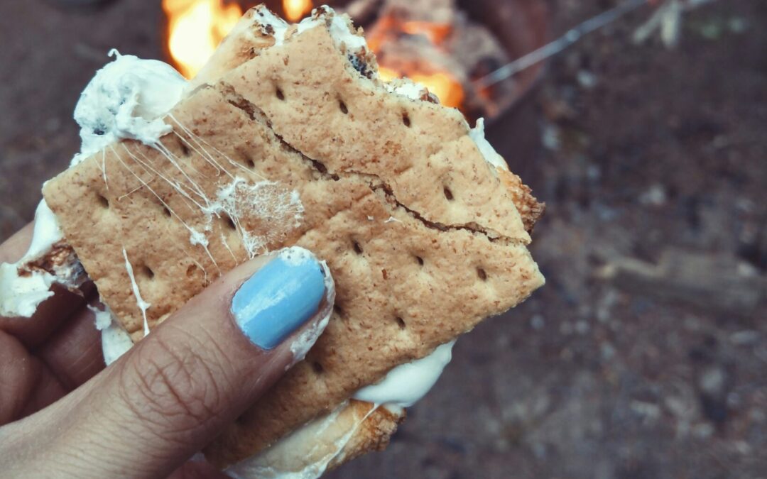 24 Easy Campfire Desserts-  Must-Try Campfire Desserts for Your Outdoor Adventures