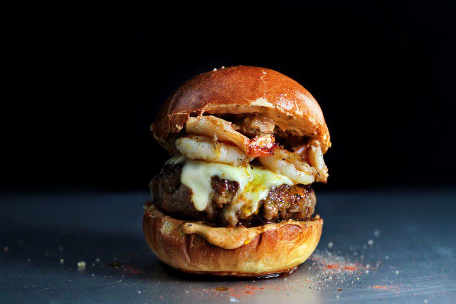 chorizo-burger
