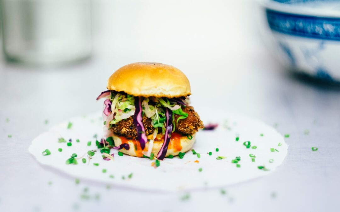 best extravagant burger recipes