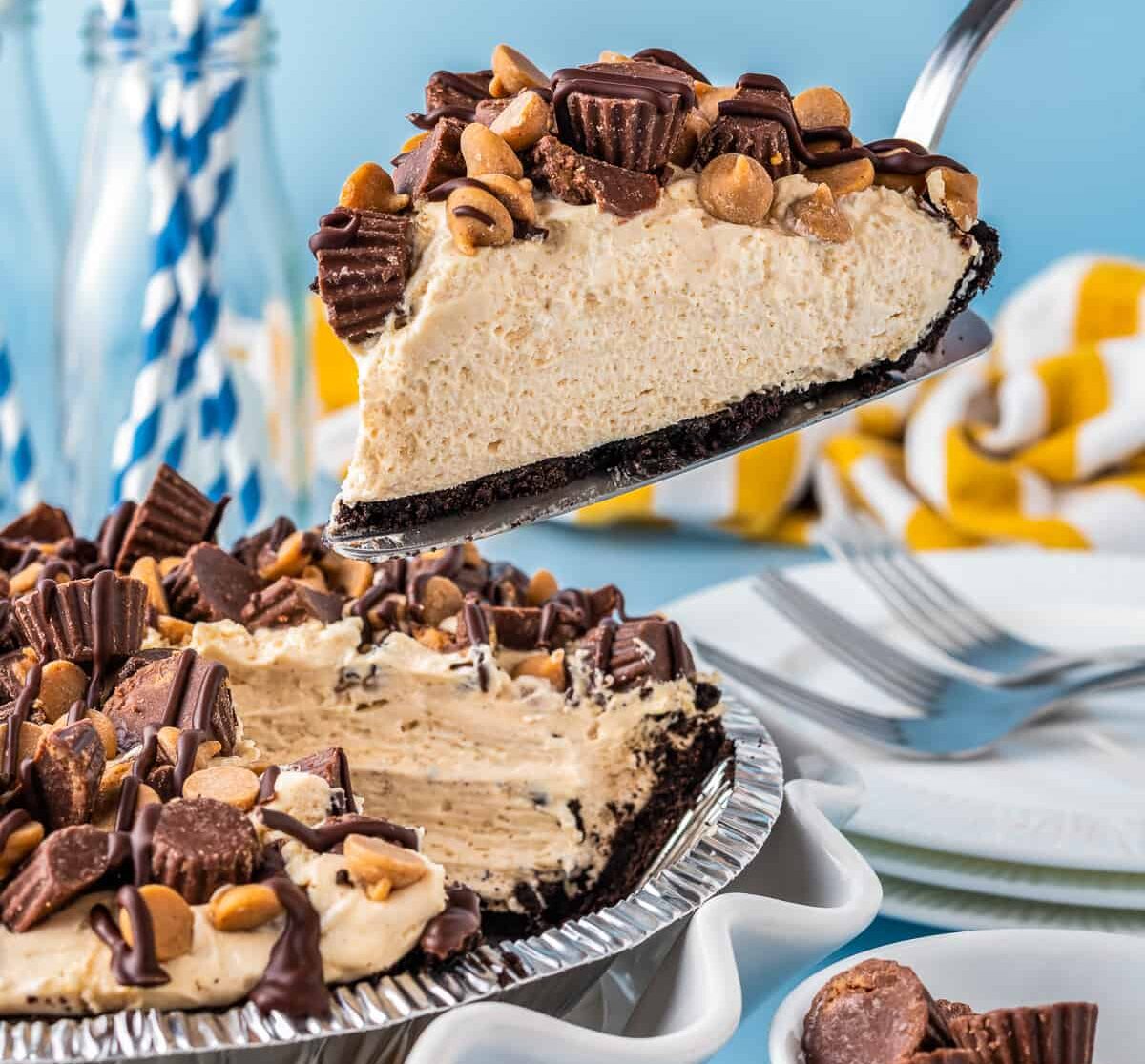 no-bake-peanut-butter-pie-18