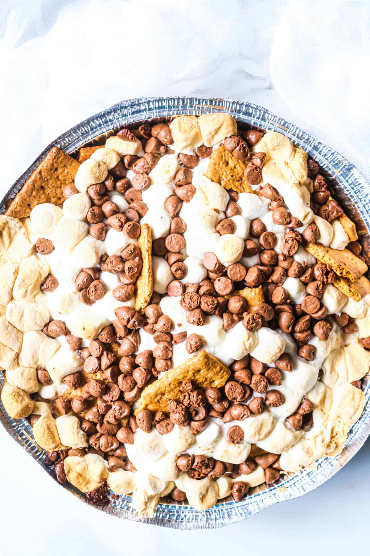 smores-nachos