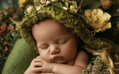 Names of Enchantment: 50 Magical Baby Names Steeped in Lore