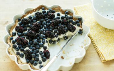 4Th Of July Red White And Blue Dessert Recipes