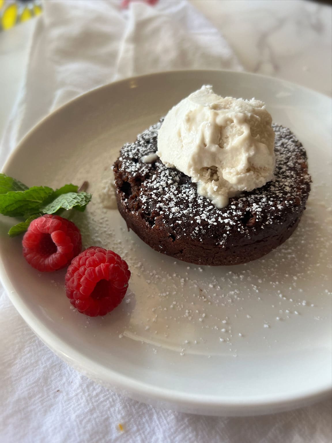 lava cake